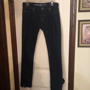 31.    Mavi Indigo Denim Pants size 28/32